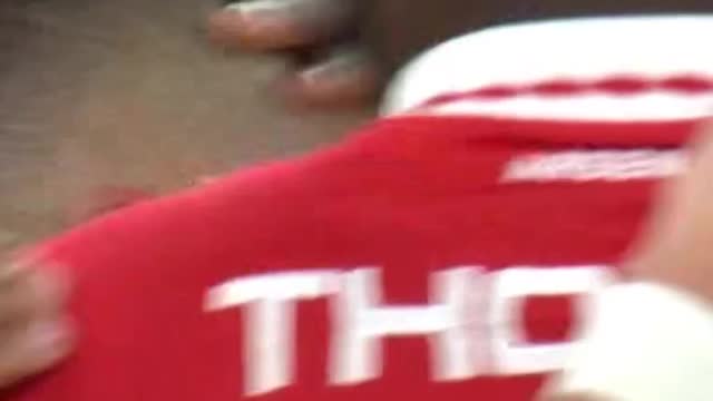 Last goal arsenal against PSV