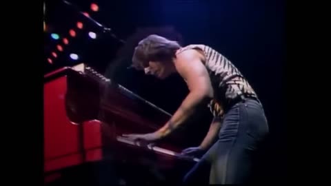 Journey live 1981