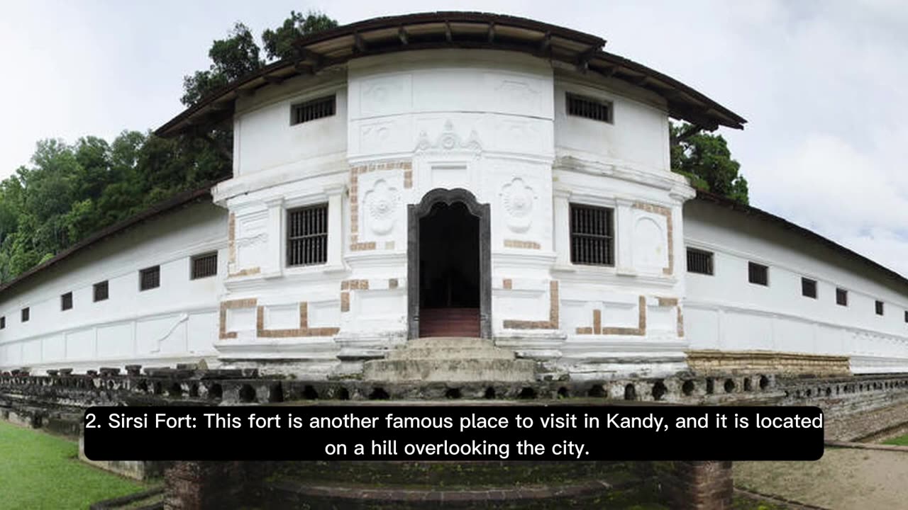 Top 5 travel places in kandy Sri Lanka