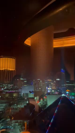 4th of July Fireworks at SkyFall LV