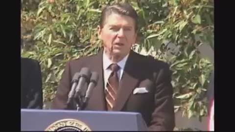 Ronald Reagan Faith