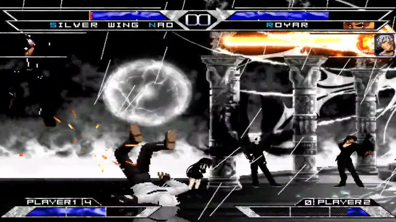 [ KOF Mugen ] Updated Characters Vs New Characters