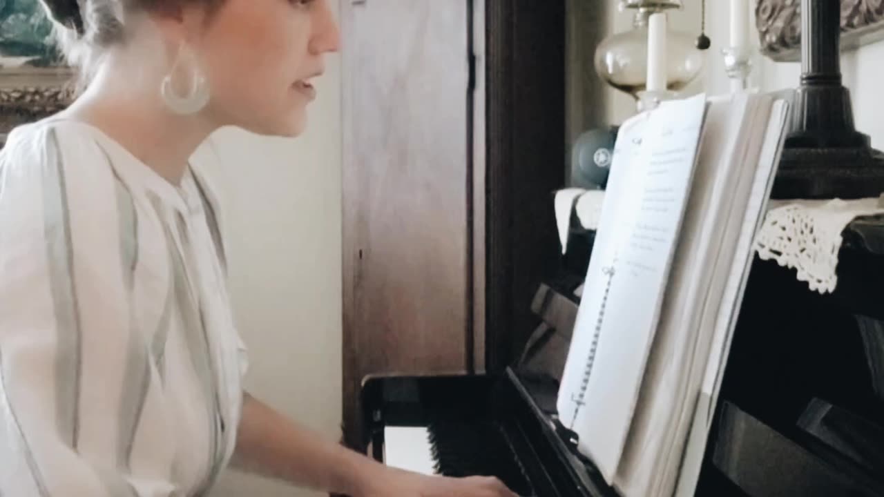 Draw Me Forth - Original Polder Song - #MusicMonday