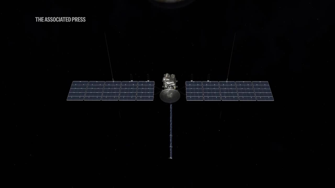 NASA Updates Coverage for Europa Clipper Following Hurricane Milton