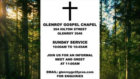 Glenroy Gospel Channel