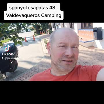 Spanyol csapatás 48 - Valdevaqueros kemping