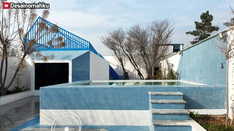 Waiting House mahyar arab bourbour