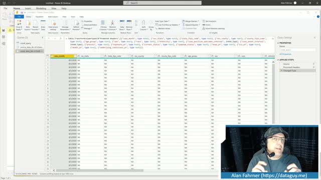 Power BI Nibble #1: Use Parameters!