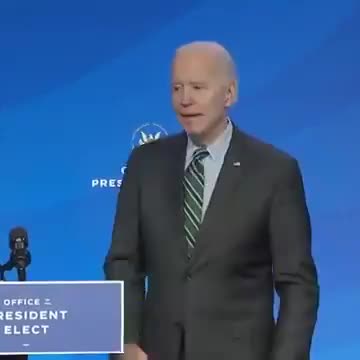 Biden has no idea who or where he is