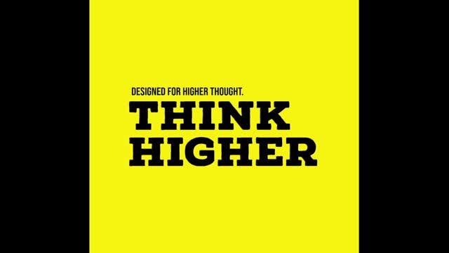 Think Higher: All About The Trinity