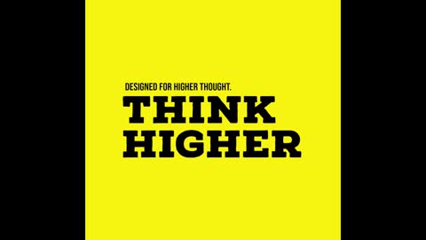 Think Higher: All About The Trinity
