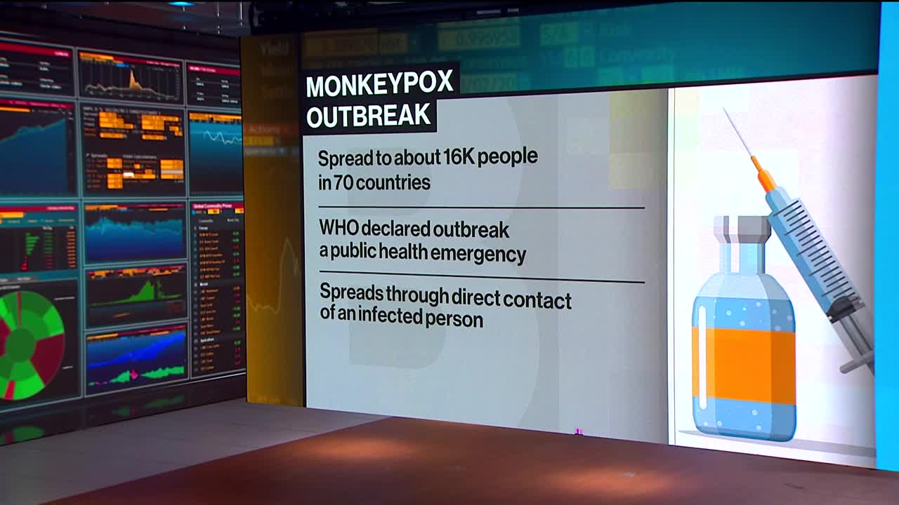 WHO Warns Monkeypox Only at 'Tip of the Iceberg'