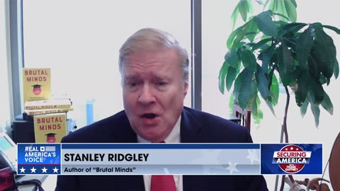 Securing America with Stanley Ridgley (part 3) | October 8, 2023