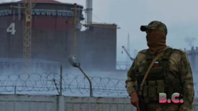 Putin warns Macron of ‘catastrophe’ at Ukraine nuclear plant