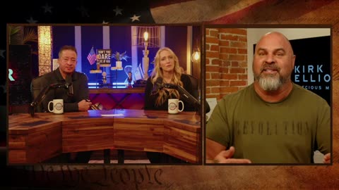 FOC - Is History Warning Us The Decline of Rome and Our Future! - Jeremy Ryan Slate 12-5-24