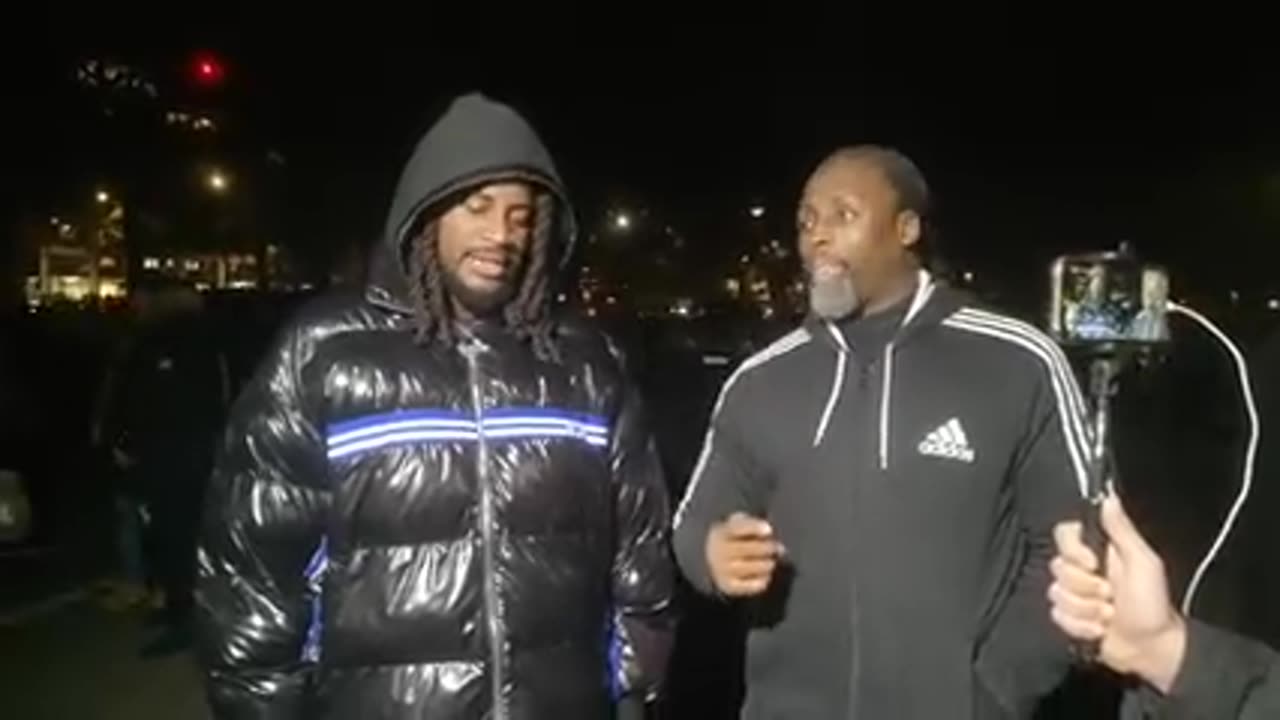 Cain Warns Jedi Against Being Used By Muslims Speakers Corner