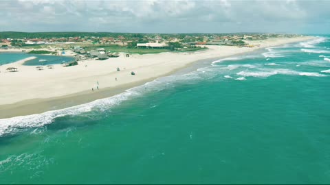 Beautiful Beach 4K Ambience