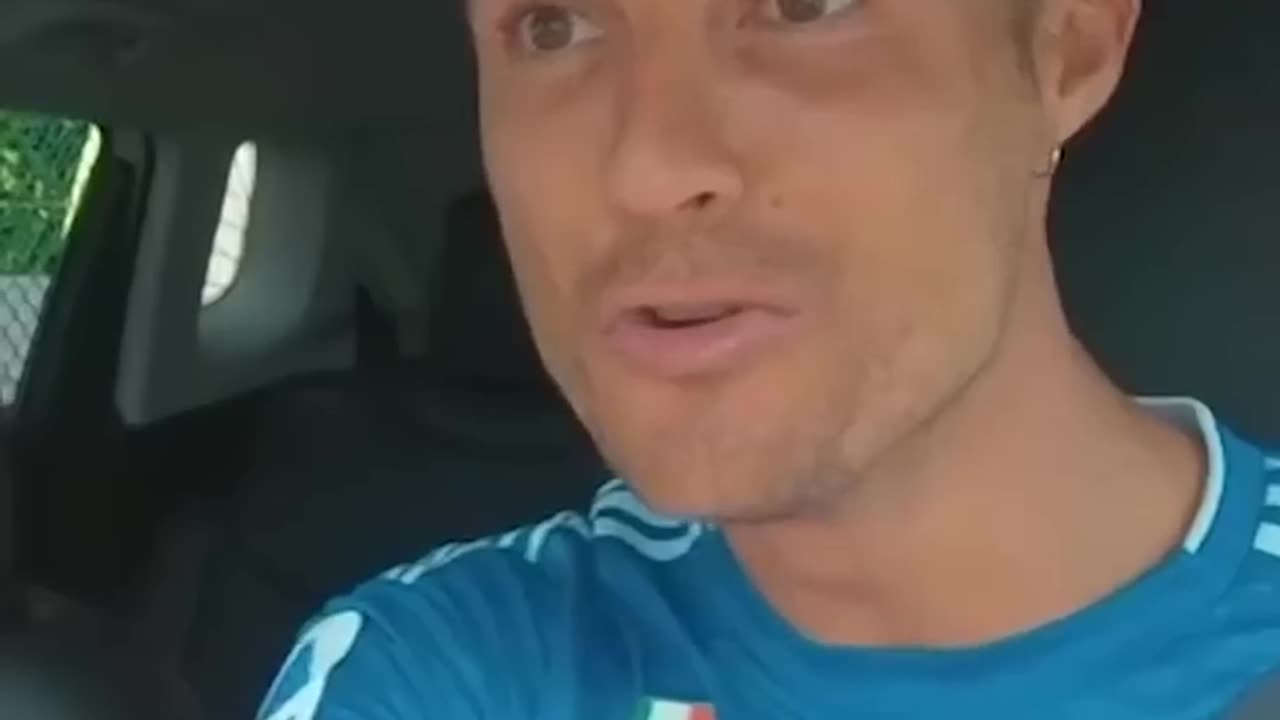 Christiano Ronaldo funny moments