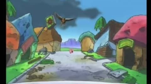 Kirby right back at ya episode 7