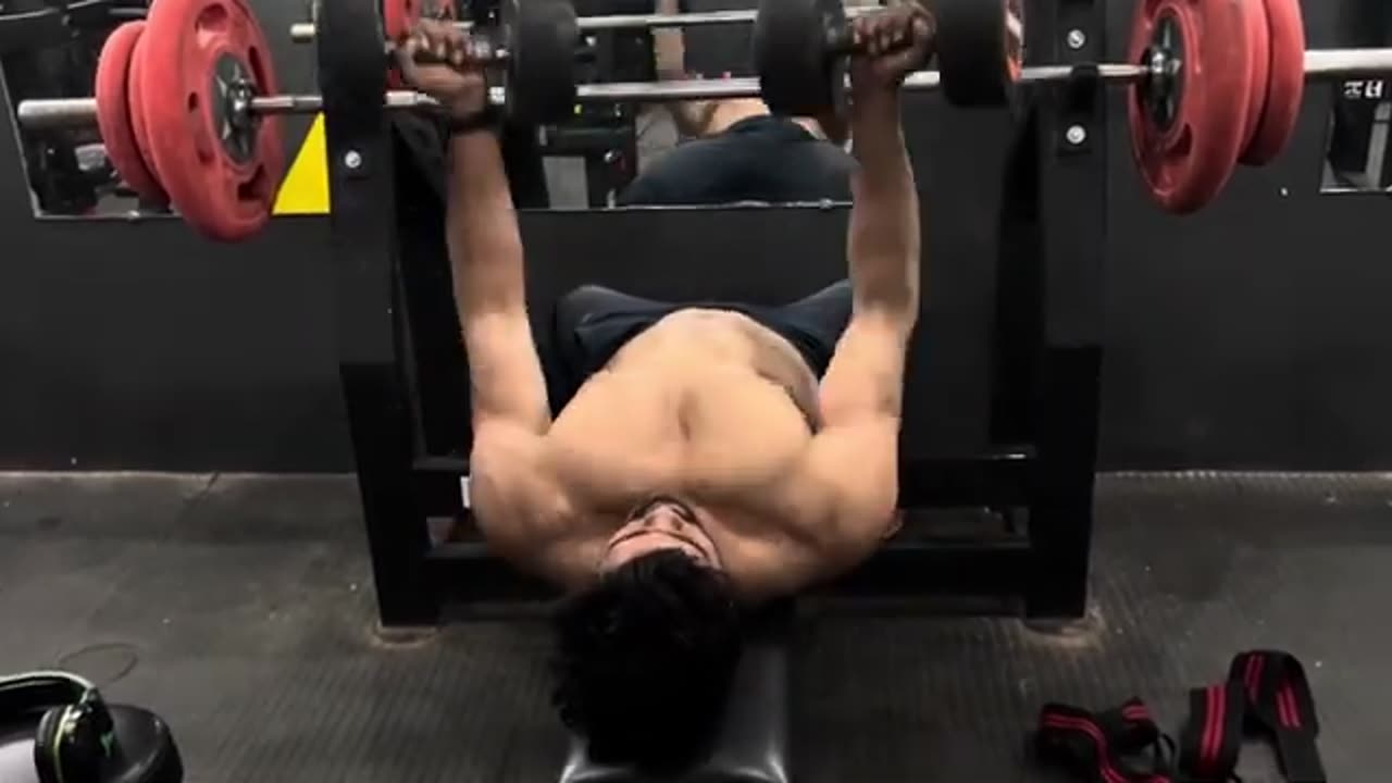 Complete chest workout