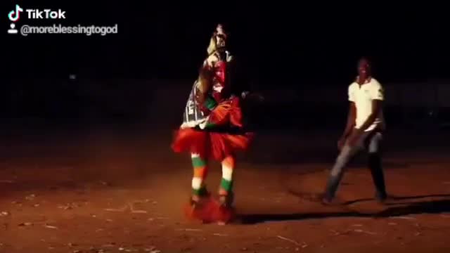 Zauli dance
