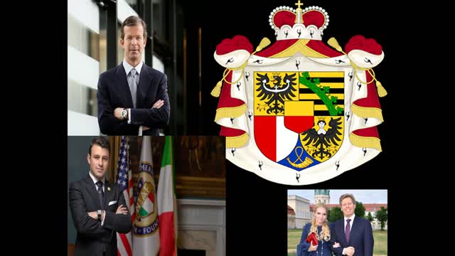 Casato di Liechtenstein EXPOSED Black Nobility Ma per i codardi, gl'increduli, gli abominevoli, gli omicidi, i fornicatori, gli stregoni, gli idolatri e tutti i bugiardi, la loro parte sarà nello stagno ardente di fuoco e di zolfo