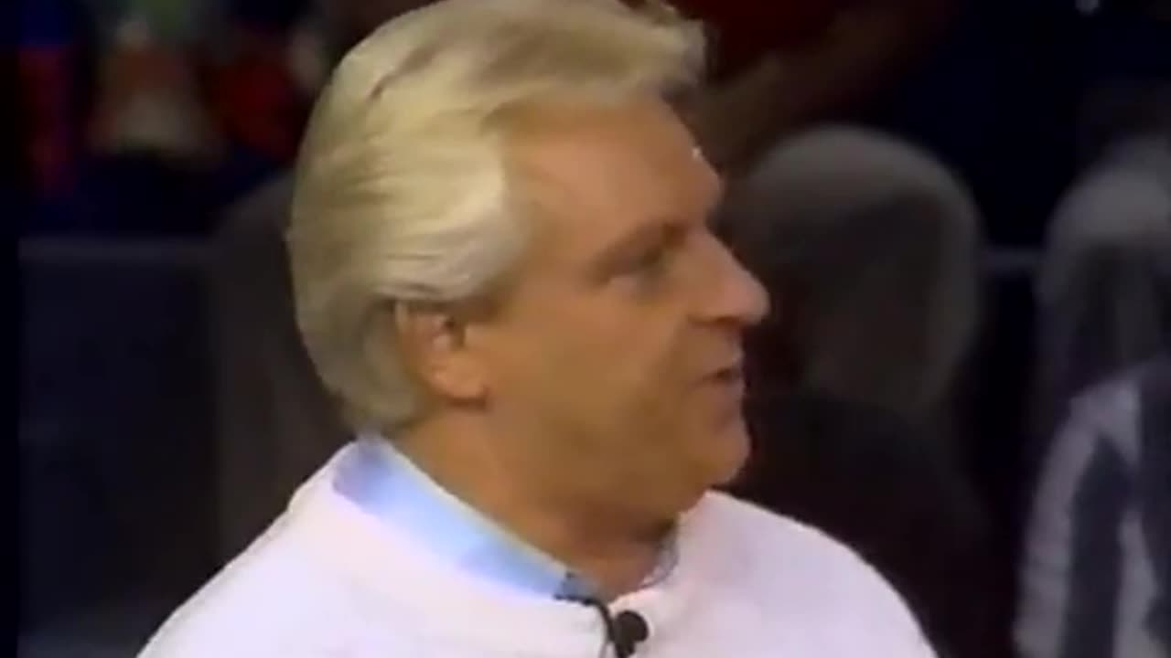WWF Primetime Wrestling - Feb 18 1991