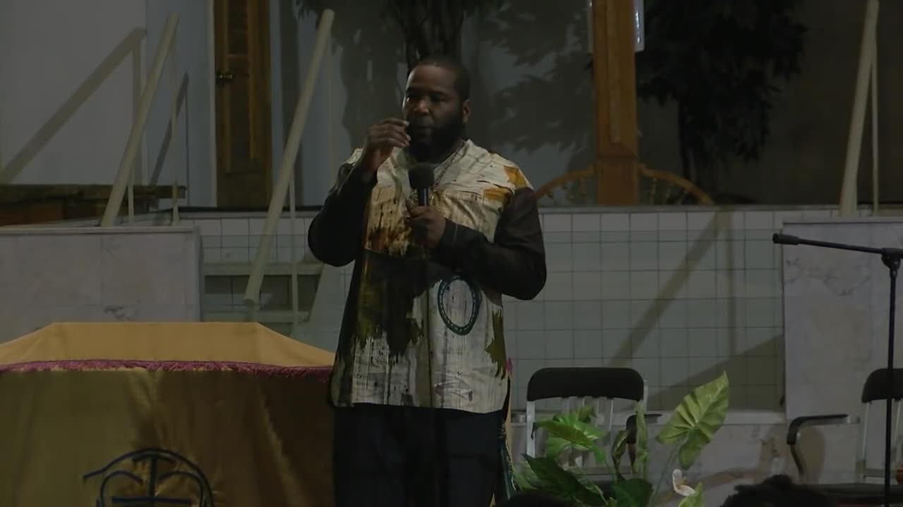 What Every Black Person Should Know - Dr. Umar Johnson - Bro