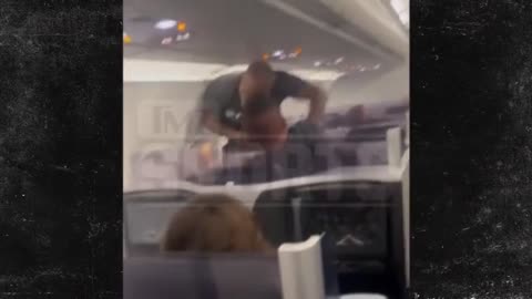 Mike Tyson Beats Up Man Who Was Harassing Him on a Plane