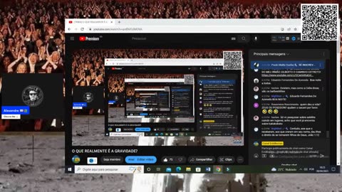 Canal Evidências - pn8NYL0MOVA - O QUE REALMENTE É A GRAVIDADE