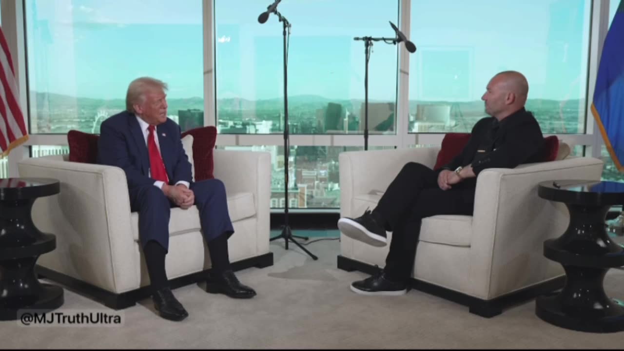 Trump says people will be held accountable