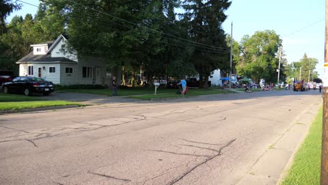 Fourth of July 2021 Parade