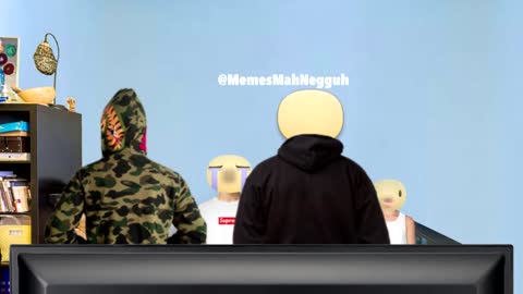 When someone forces you to go outside _ MemesMahNegguh