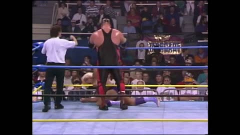 1993 12 27 FLAIR VS VADER STARRCADE