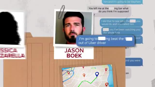 Uber driver that shot and killed another man in self defense