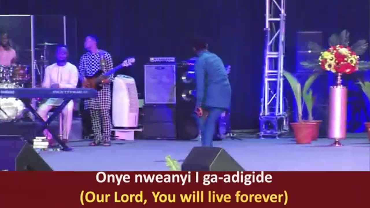 Daddy's Enenche David Dance