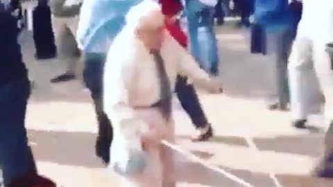 Street dancing is unwatchable