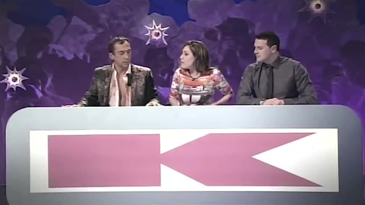 "Oh My Boobs Did That!" Kelly Brook's BEST BITS As Team Captain!