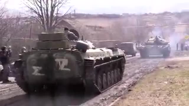 I just want peace': Ukrainians talk of hardships