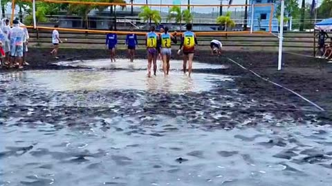 Accident at National PRISAA 2024