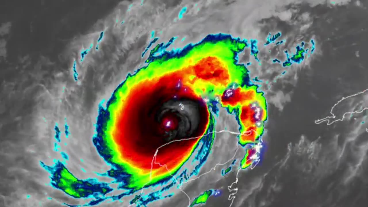 Suspicious0bservers - The Sun Intensifies Tropical Storms