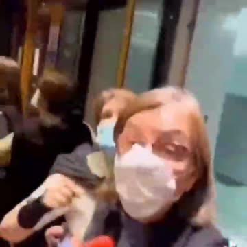 More " WOKE " lefties on the rampage