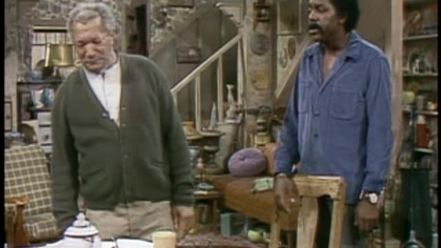 Sanford & Son season 1 Episode 5