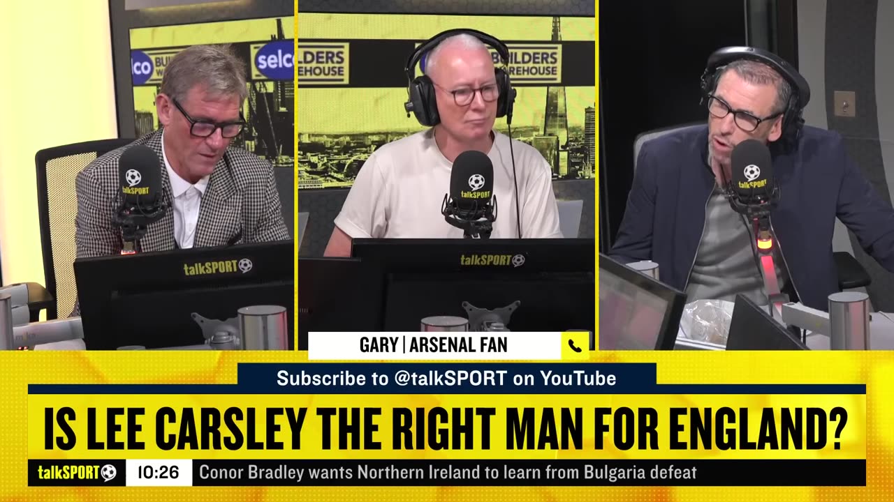 Simon Jordan CLASHES With Martin Keown Over Harry Kane's England Future 😡🔥