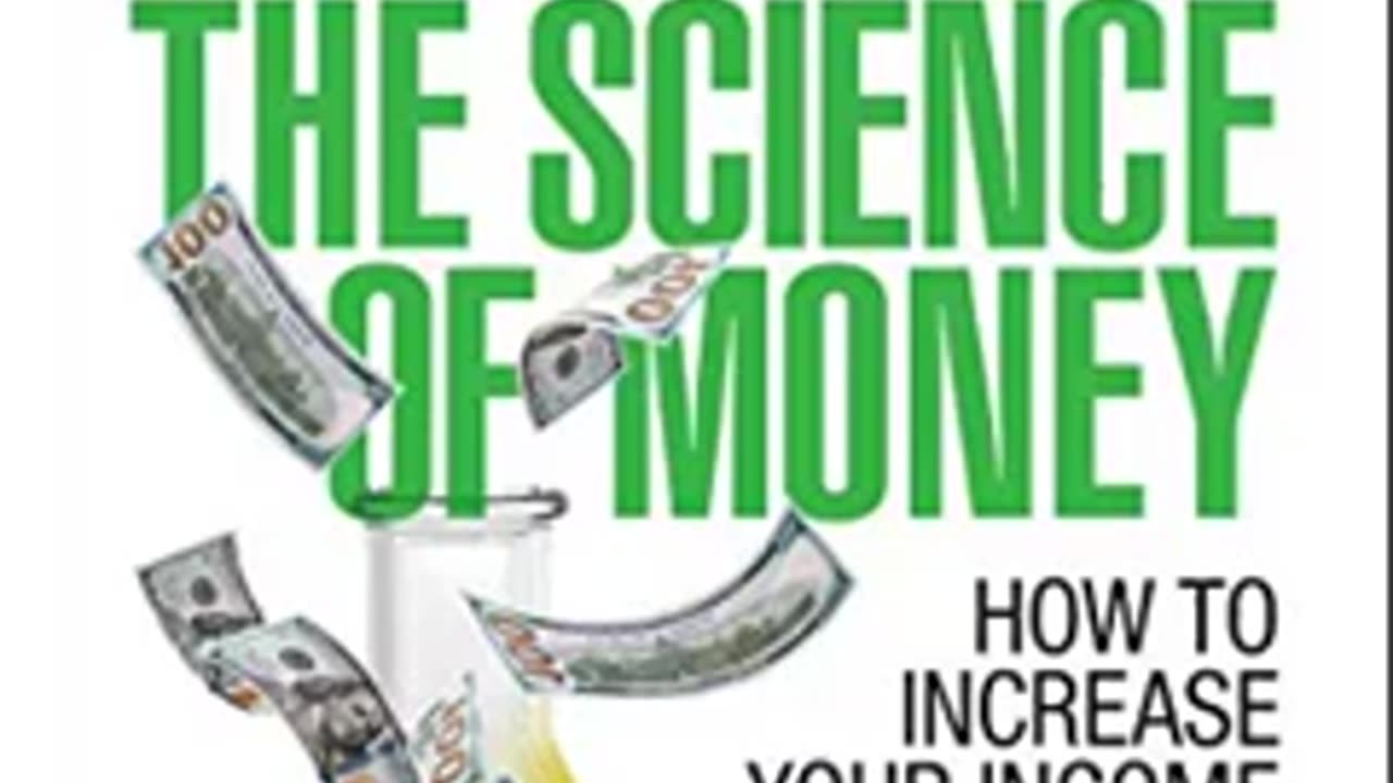 The Science of Money Audiobook