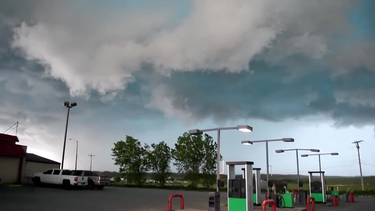 South Dakota Storm