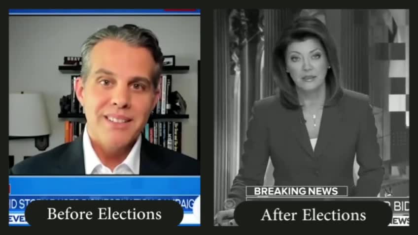 Mainstream Media - Before & After Elections