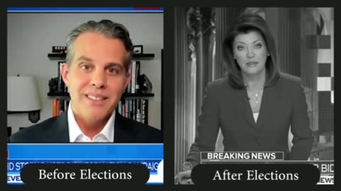 Mainstream Media - Before & After Elections