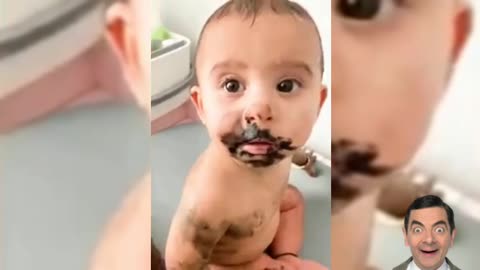 Try Not To Laugh - Funniest Makeup BaBy