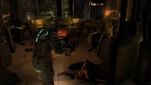 Dead Space, Playthrough, 3, Pt. 3 1/2